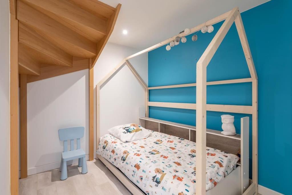 Superbe Appartement Avec Parking Gratuit Lons-le-Saunier Exterior foto