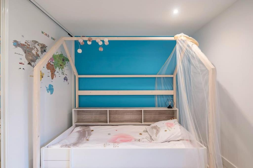 Superbe Appartement Avec Parking Gratuit Lons-le-Saunier Exterior foto