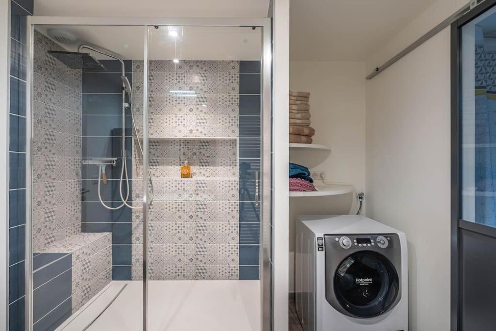 Superbe Appartement Avec Parking Gratuit Lons-le-Saunier Exterior foto
